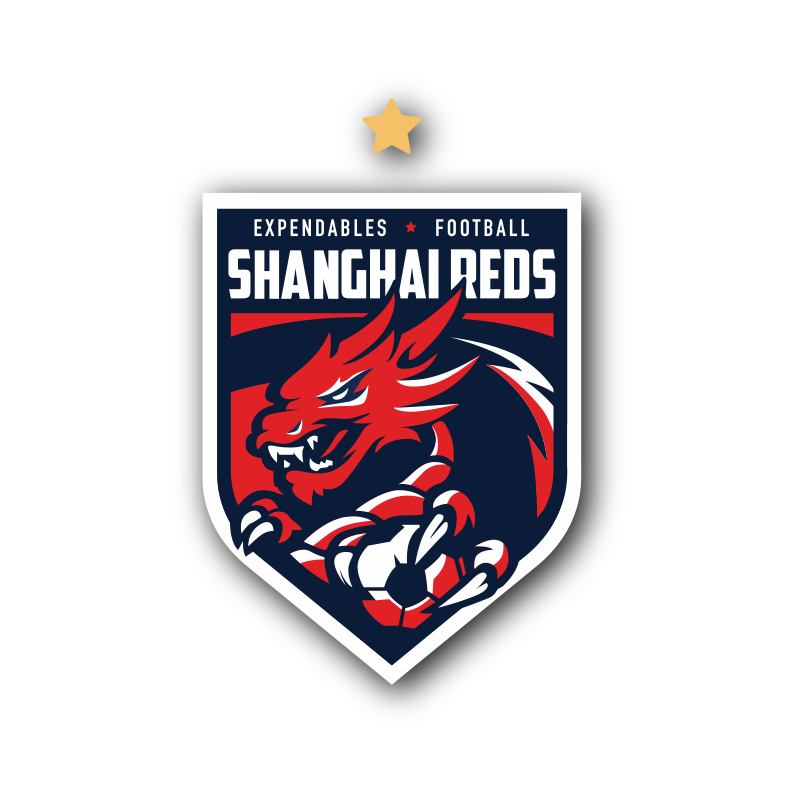 Logo Shanghai Reds