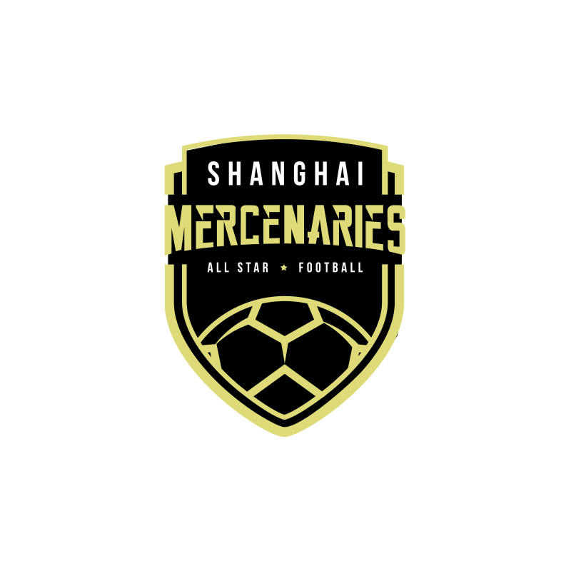 Logo Shanghai Mercenaries